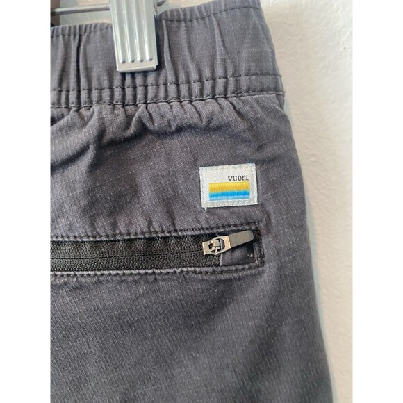 Vuori Men’s Dark Gray Ripstop Outdoor Pants Size Large - Picture 9 of 10
